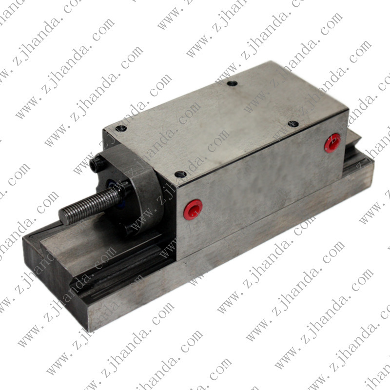 浙江厂家制造 全自动液压仪表车床块状液压缸油缸模具高压