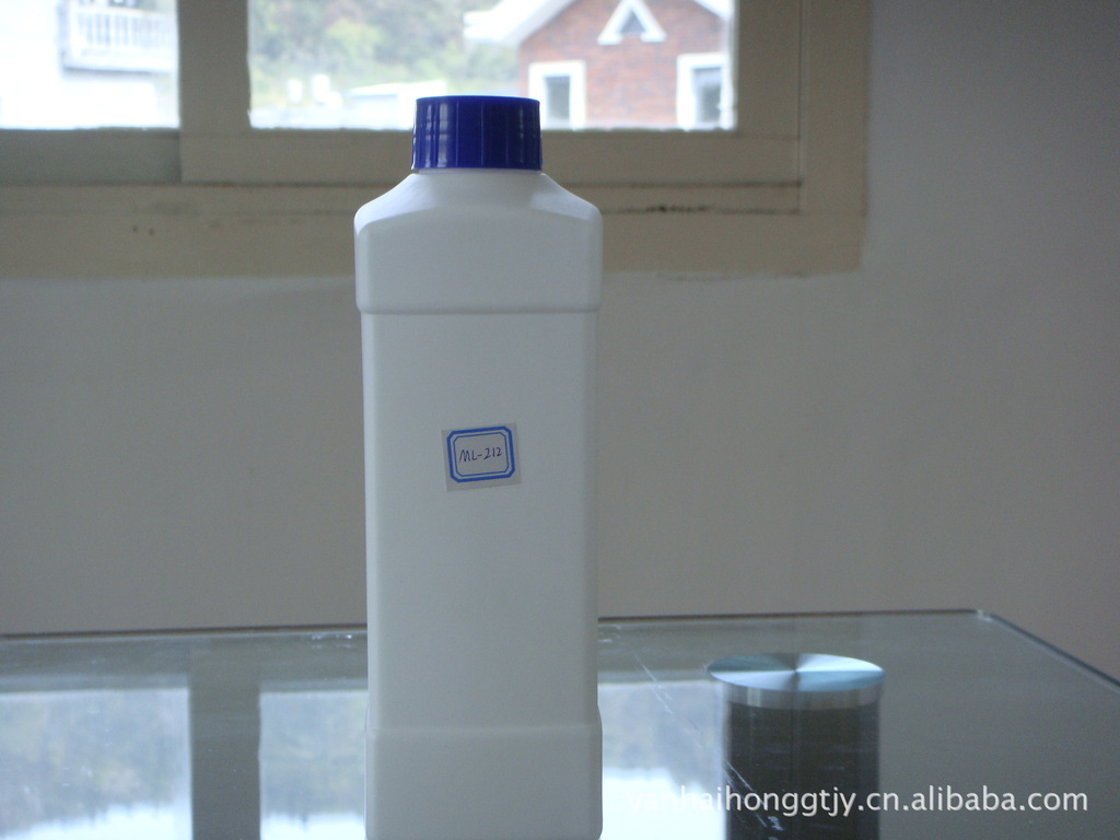 消毒液 四方安利瓶 1L供应1000ml  塑料瓶洗衣液密封消毒水密封盖