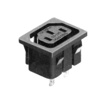 转换插座 品字座 梅花座 大八字AC电源插座系列 AC-06A