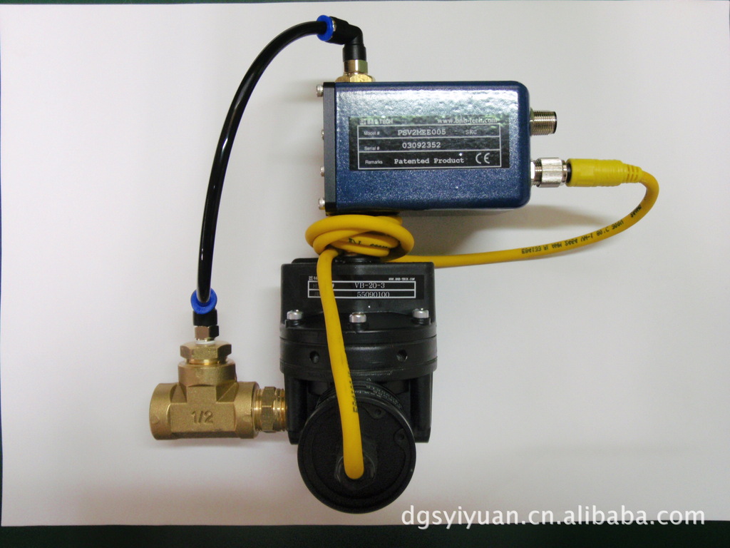 韩国B&B TECH气动伺服比例阀PSV2系列