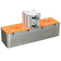 KANETEC LM-P1242 汽缸升降式永磁磁铁