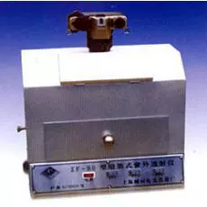 Многофункциональный кассетный измеритель ультрафиолетового пропускания ZF-90B, кассетный ультрафиолетовый измеритель пропускания ультрафиолета