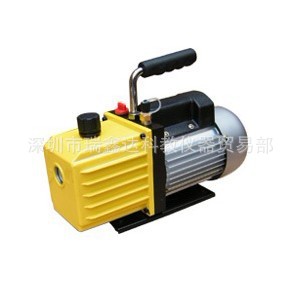 RS-2小型真空泵 旋片真空泵 便捷式真空泵 抽气真空泵 深圳真空泵