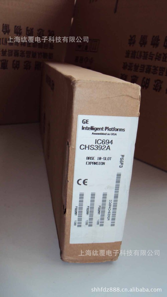 GE 90-30机架IC693CHS392现货
