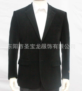 西装男套装商务正装西服外套结婚礼服