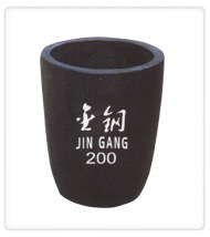200号石墨坩埚