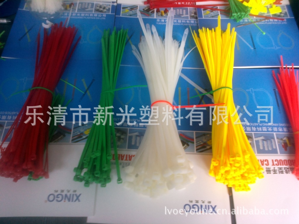 2.0*60 Nylon cable ties