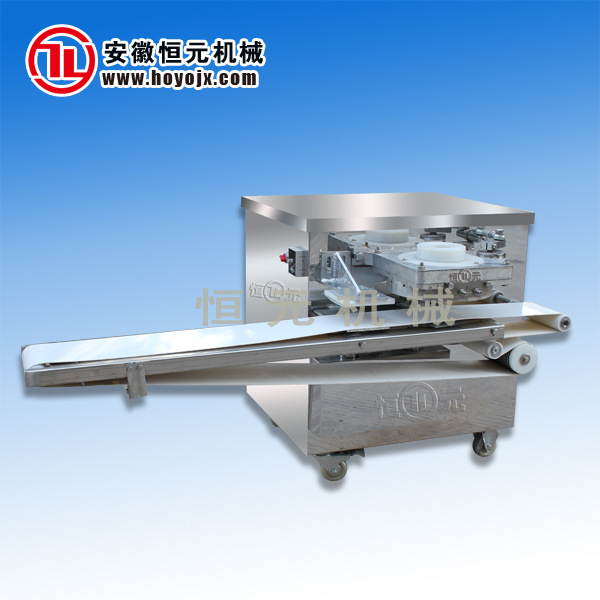 恒元厂家批发分离式自动捏花机 分体式成型机