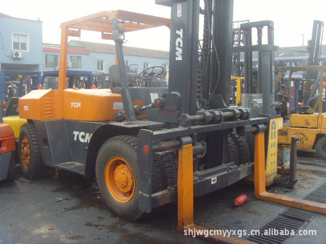 山西省转让1-42吨叉车二手物流设备，二手搬运设备，二手起重设备