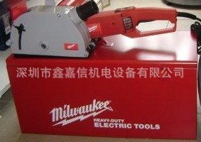 批发零售美国milwaukee米沃奇墙壁开槽机WCE65