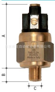 PMN10A18K压力开关