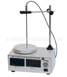 实验室 85-2A数显测速恒温磁力搅拌器搅拌机