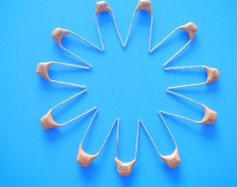 独石电容 332K50V 电容器 工厂直供电容,免费供样