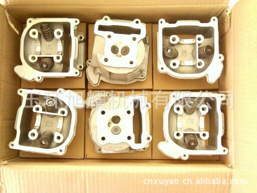 The Total of Automobile and Motorcycle Engine Valve Gy6-125 Engine Valve Rocker Arm Is Efficient