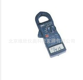 日本万用MULTI MCL400RMS真有效值多功能漏电钳形表