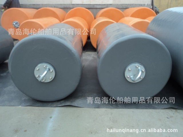 海伦供应船用护舷靠球，游艇碰垫靠球，码头护舷图（3901）防撞设