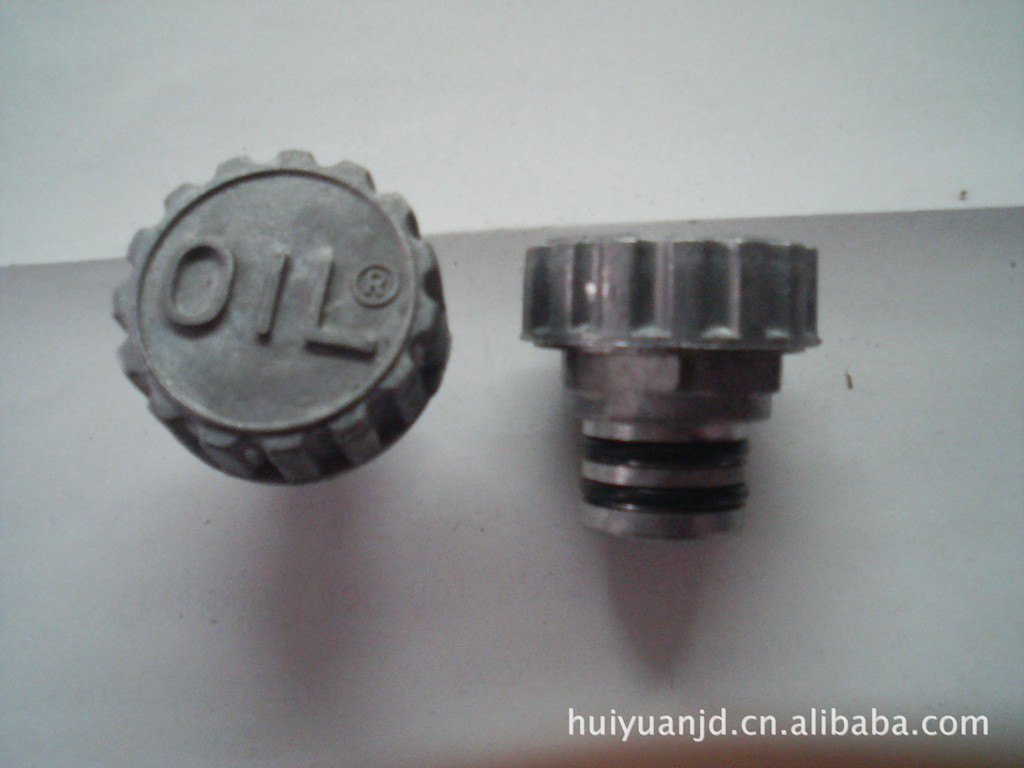 【OIL油塞】厂家供应油盖头 油塞 油闷头 合金油堵头A16  A20