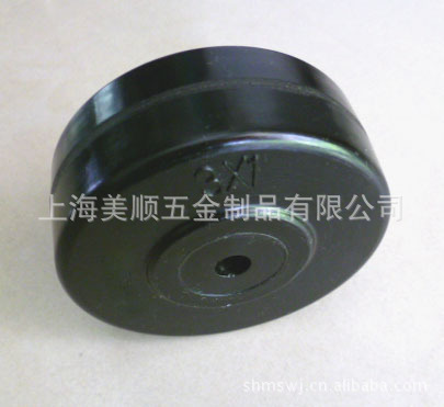 生产厂家供应美顺新品3*1寸耐高温酚醛树脂电木  万向脚轮