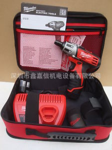 批发零售米沃奇充电冲击起子C12D