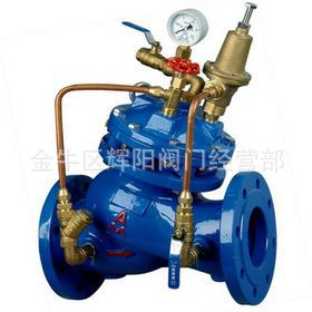供应 上海，天津阀门，自贡，多功能安全持压泄压阀