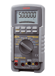 日本三和,SANWA,高精度分辨率,PC5000a,数字万用表