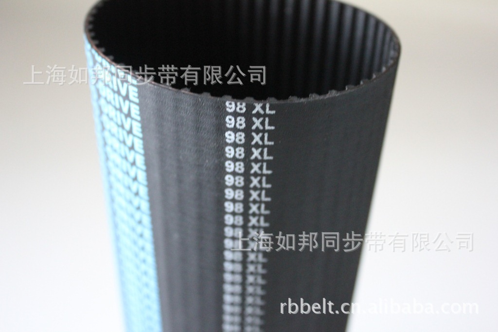 高品质传动橡胶同步带98XL