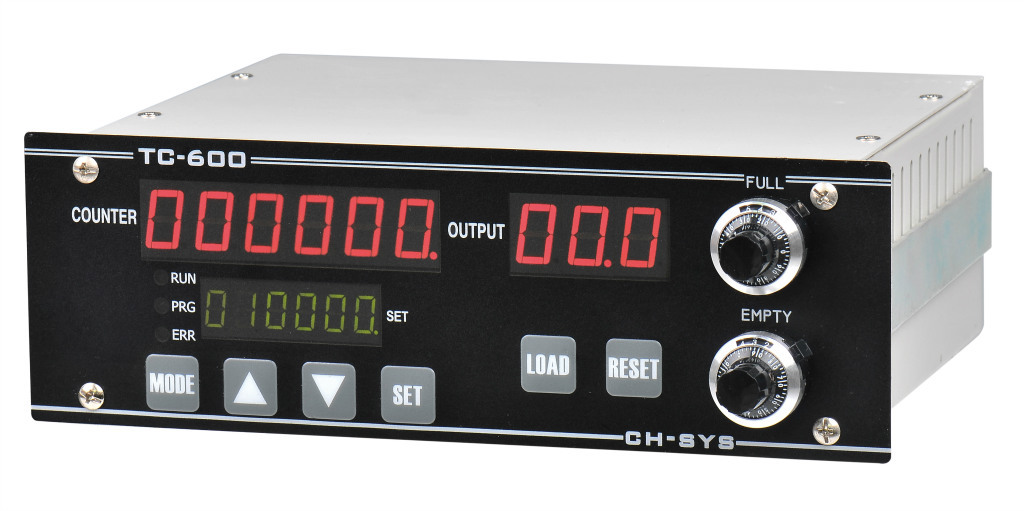 台湾企宏-高精度膜厚设定张力控制器TC-610 张力控制