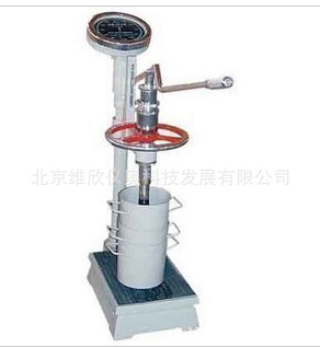 混凝土贯入阻力仪、混凝土凝结时间测定仪