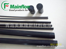 供应山东青岛聚四氟乙烯进口日本大金碳纤维黑棒