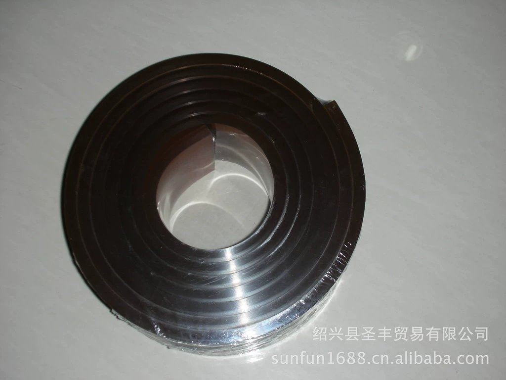 Различные спецификации резиновые полиуретановые скребки для фабрики прямых продаж печатной машины