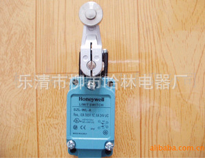 现货 销售 HoneyweII霍尼韦尔行程开关SZL-WL-A