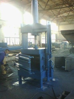立式压榨机 板框压滤机 压滤机