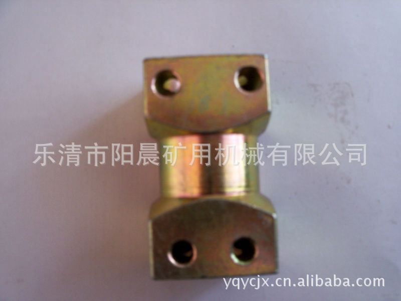 提供矿用液压接头  直通KJ2接头