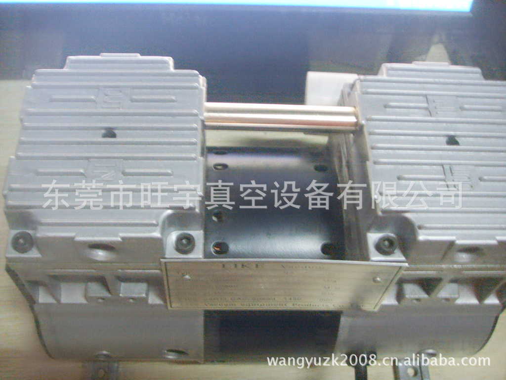 MP小型无油真空泵，自动化泵无油污染 安装占用空间少