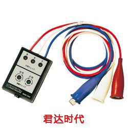 日本共立KEW 8030相序表，克列茨MODEL8030CE相序表