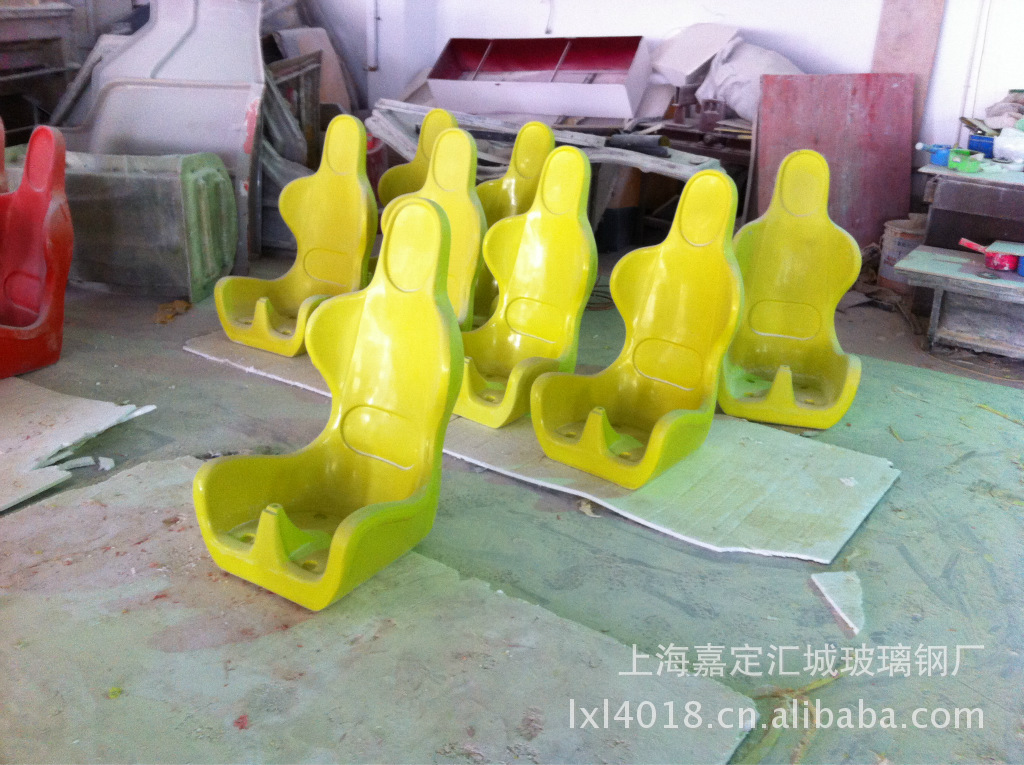玻璃钢座椅、游艺机座椅、游乐设备座椅、玻璃钢游乐设备