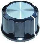 厂家直销 全系列塑料铝合金旋钮刻度盘供应-电位器配套 RN-99A