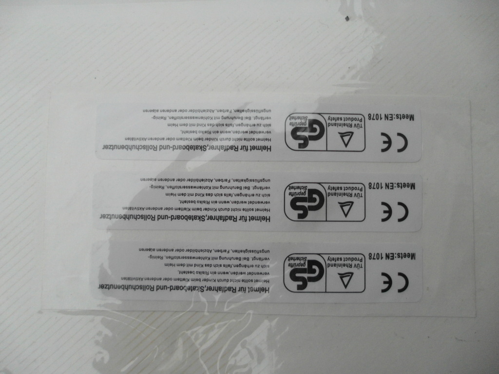 厂家销售 宁波PVC不干胶印刷 环保标签