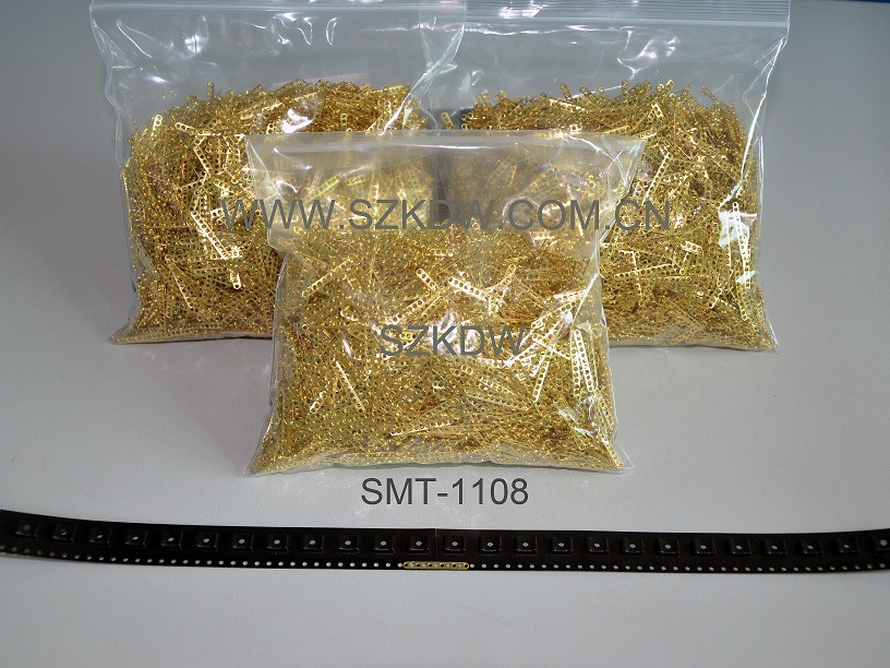 供应批发 SMT接料铜扣