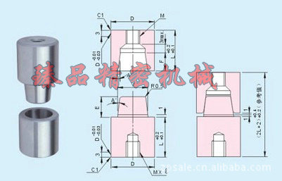 供應導杆輔助器，導位輔助器，方型輔助器