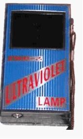 厂家供应紫外灯  GT/ZWD-3型紫外灯 仪器产品 袖珍紫外灯