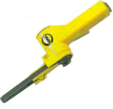 供应气动砂带机,气动砂布环带机，气动环带机，巨霸气动工具