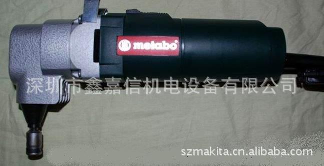 批发德国metabo麦太保电冲剪Kn6875