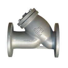 T^VCarbon Steel Y-type Strainer^VTF^V