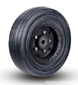 高性能机场加板轮 外径304.8  406.4 载重500KG 750KG