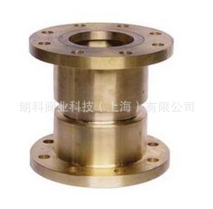 朗科阀业Y43X 比例式黄铜法兰减压阀 比例式减压阀