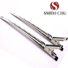 厂家直销美容理发用品分区定位鳄鱼夹子美发不锈钢夹鸭嘴夹子现货