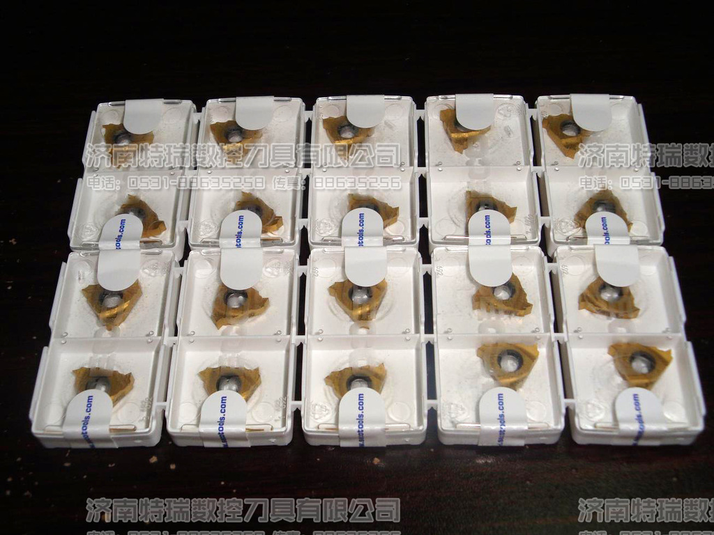 正宗瑞典车刀片数控刀具 加工钢件DNMG150608-M5 TP2500