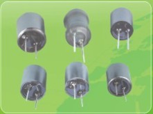 创兴电子供应立式电感线圈 2脚工字电感 插件电感 绕线电感 10*12