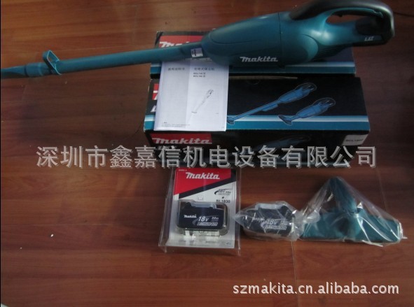 现货批发日本makita牧田充电式吸尘器BCL182Z